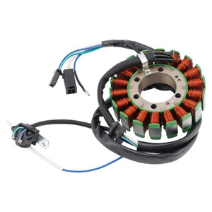 1991 Yamaha SRX600 18-Pole Magneto Generator Stator 3SX-81410-00 Generic