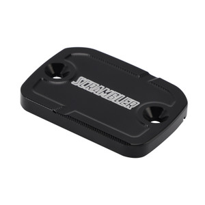 2018-2023 Ducati Scrambler 1100 CNC Front Brake Fluid Reservoir Cap Black Generic
