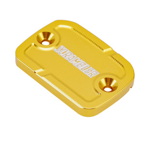 2015-2022 2023- Ducati Scrambler 800 CNC Front Brake Fluid Reservoir Cap Gold Generic