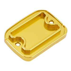 2018-2023 Ducati Scrambler 1100 CNC Front Brake Fluid Reservoir Cap Gold Generic