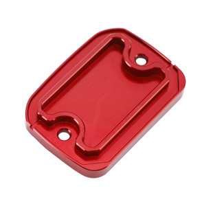 2015-2022 2023- Ducati Scrambler 800 CNC Front Brake Fluid Reservoir Cap Red Generic