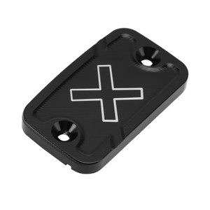 2018-2023 Ducati Scrambler 1100 CNC Front Clutch Fluid Reservoir Cap Black Generic