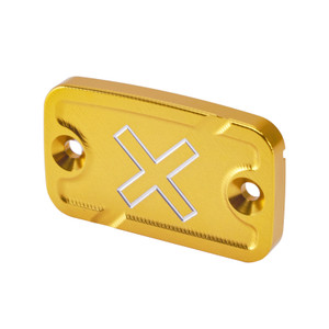 2015-2022 2023- Ducati Scrambler 800 CNC Front Clutch Fluid Reservoir Cap Gold Generic