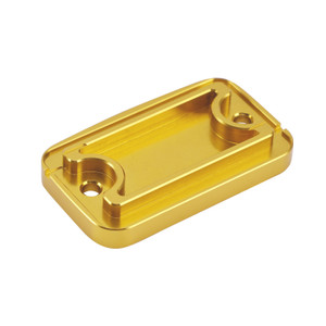 2015-2022 2023- Ducati Scrambler 800 CNC Front Clutch Fluid Reservoir Cap Gold Generic
