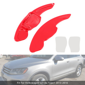 2024 Skoda Superb Steering Wheel Paddle Shifter Extension Red Generic