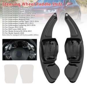 2024 Skoda Superb Steering Wheel Paddle Shifter Extension Black Generic