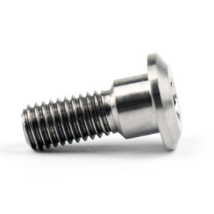6PCs M8 x 22mm Ti Brake Rotor Bolt Suzuki GSXR Bandit, Titanium