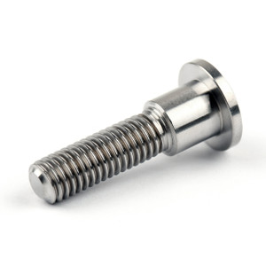 1PC M8 x 33mm Bolt For Suzuki GSXR Disc Brake Rotor Bolt, Titanium