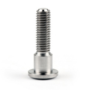1PC M8 x 33mm Bolt For Suzuki GSXR Disc Brake Rotor Bolt, Titanium