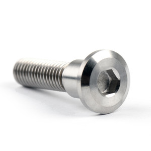 12PCs M8 x 33mm Bolt For Suzuki GSXR Disc Brake Rotor Bolt, Titanium Generic