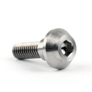 1PC M6 x 20mm Disc Brake Rotor Bolts For Suzuki GSXR, Yamaha R1 R6 FZ600 FZ1000 FJR1300, Titanium