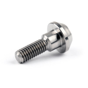 12PCs M6 x 20mm Disc Brake Rotor Bolts For Suzuki GSXR, Yamaha R1 R6 FZ600 FZ1000 FJR1300, Titanium