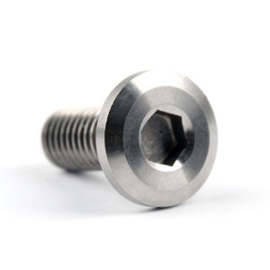1PC M8 x 20mm Disc Brake Rotor Bolts For Sportclassic GT1000, GT1000 Touring, Sport 1000S, Moster 696, Titanium