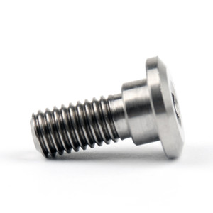 1PC M8 x 20mm Disc Brake Rotor Bolts For Sportclassic GT1000, GT1000 Touring, Sport 1000S, Moster 696, Titanium
