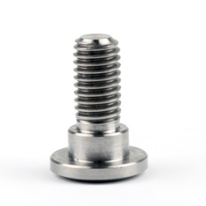 6PCs M8 x 20mm Disc Brake Rotor Bolts For Sportclassic GT1000, GT1000 Touring, Sport 1000S, Moster 696, Titanium