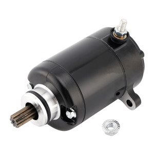 2017-2019 Benelli BN 125 Starter Motor Engine Starting 9T 249074320000 249014320010 Generic