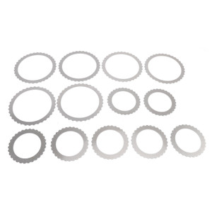 2009-2016 AUDI A5 SPORTBACK 2.0L 3.0L 3.2L Transmission Master Rebuild Kit DL501,0B5 Generic