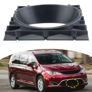 2020 Chrysler Voyager Adaptive Cruise Control Bezel Cover Black 68432233AA Generic