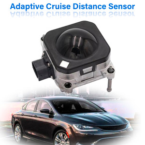 2016-2017 Chrysler 200 Adaptive Cruise Distance Sensor 68266956AB Generic