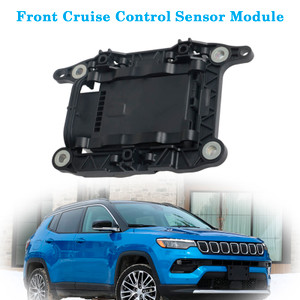 2023 Jeep Compass 2.0L Turbo Front Cruise Control Sensor Module Assist 68446599AC Generic