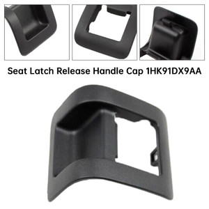 2011-2018 Jeep Wrangler Folding Seat Latch Release Handle Cap 1HK91DX9AA Generic