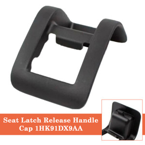 2011-2018 Jeep Wrangler Folding Seat Latch Release Handle Cap 1HK91DX9AA Generic