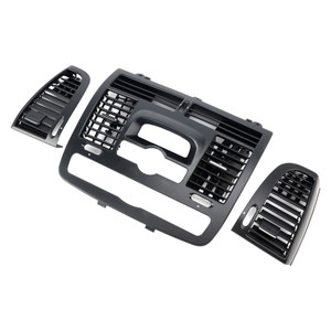 2004-2015 Mercedes-BENZ Viano W636 Center Front L&R Dashboard A/C Air Conditioner Outlet Cover Generic