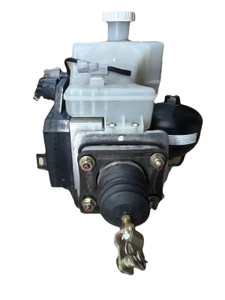 2001-2002 Mitsubishi Montero ABS Pump Brake Booster Master Cylinder MR407202 Generic