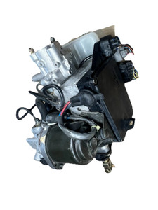 2001-2002 Mitsubishi Montero ABS Pump Brake Booster Master Cylinder MR407202 Generic