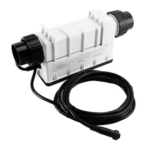 Salt Cell is made for use with the IC40 Chlorine Generator system. Includes a 15 ft cable and sanitizes up to 40K gallon pool.