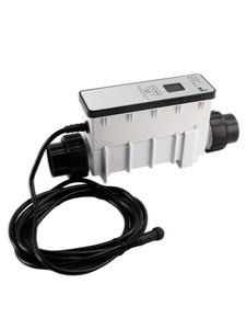 IC20 EC-520554 Salt Chlorinator Sanitizer 20,000-gallon Saltwater Pool