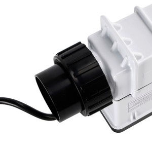 IC20 EC-520554 Salt Chlorinator Sanitizer 20,000-gallon Saltwater Pool