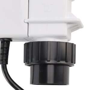 IC20 EC-520554 Salt Chlorinator Sanitizer 20,000-gallon Saltwater Pool