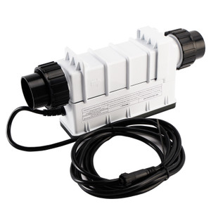 IC20 EC-520554 Salt Chlorinator Sanitizer 20,000-gallon Saltwater Pool