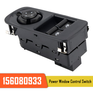 2008-2018 Alfa Romeo Mito 955 Power Window Control Switch 156080933 Generic