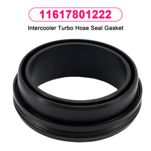 BMW 5 E60 E61 Intercooler Turbo Hose Seal Gasket 11617801222 Generic