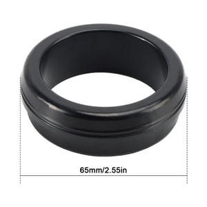 BMW 5 E60 E61 Intercooler Turbo Hose Seal Gasket 11617801222 Generic