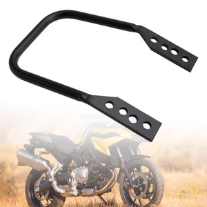 2019-2022 BMW F750GS F850GS Phone Navigation Bracket Gps Extension Bracket Black Generic