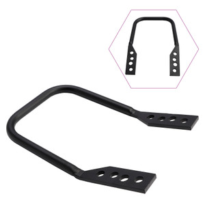 2019-2022 BMW F750GS F850GS Phone Navigation Bracket Gps Extension Bracket Black Generic