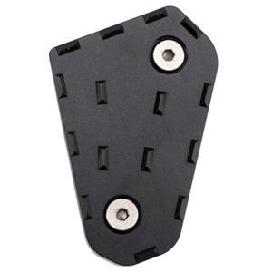 2020-2023 Ducati Multistrada 950 Extension Brake Foot Pedal Enlarger Pad Cnc Black Generic