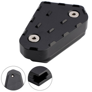 2014-2023 Ducati Multistrada 1200 Extension Brake Foot Pedal Enlarger Pad Cnc Black Generic