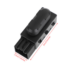2013-2019 Ford Polic 6-Way Power Seat Control Switch 5F9T14B709AA Generic