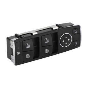 2012-2015 GL-CLASS (X166) Master Power Window Switch 1669054300 Generic