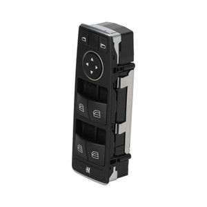 2012-2015 GL-CLASS (X166) Master Power Window Switch 1669054300 Generic