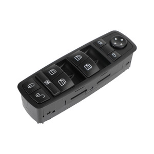 2005-2011 Mercedes Benz ML W164 Master Power Window Switch 1698206610 Generic