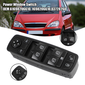 2005-2011Mercedes Benz R W251 Master Power Window Switch 1698206610 Generic