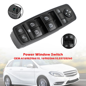2005-2011Mercedes Benz R W251 Master Power Window Switch 1698206610 Generic