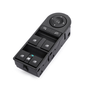 2005-2010 Astra H TwinTop A04 Master Power Window Switch 13228877 Generic