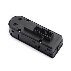 2004–2009 OPEL TIGRA B Master Power Window Switch 93162636 93162973 Black Generic