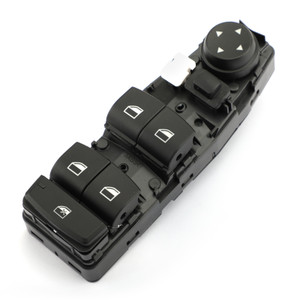 2012-2017 BMW X3 Master Power Window Switch 61319208108 Black Generic
